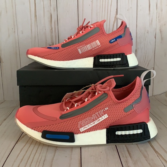 adidas Shoes - Sold! Women's adidas NMD_R1 Spectoo Hazy Rose Size 9